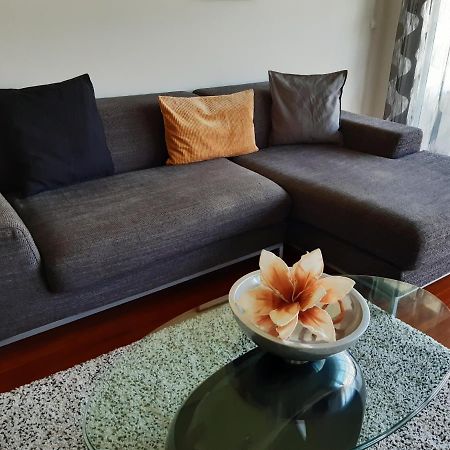 Home At Azores - City View Apartment Понта-Делгада Экстерьер фото