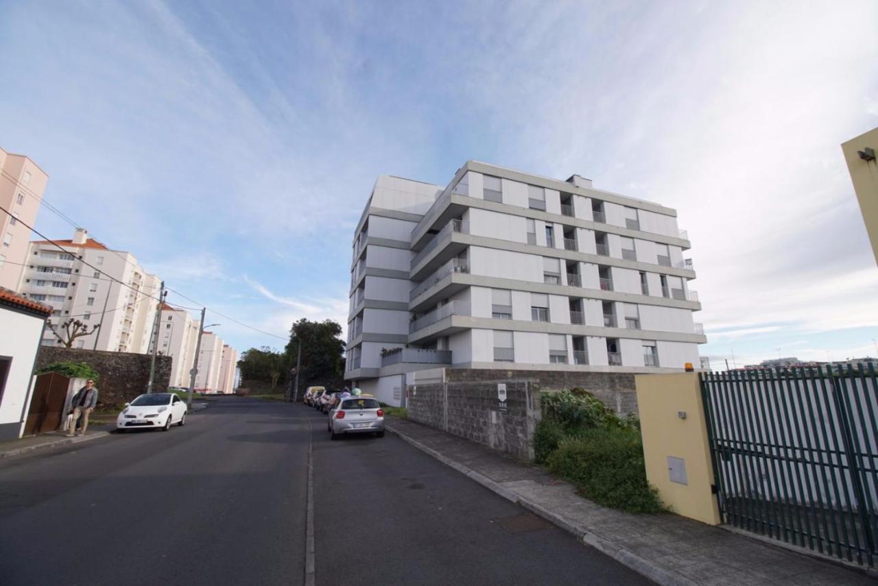 Home At Azores - City View Apartment Понта-Делгада Экстерьер фото