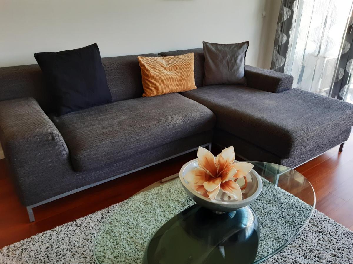 Home At Azores - City View Apartment Понта-Делгада Экстерьер фото