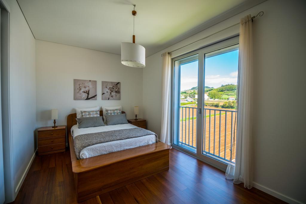 Home At Azores - City View Apartment Понта-Делгада Экстерьер фото