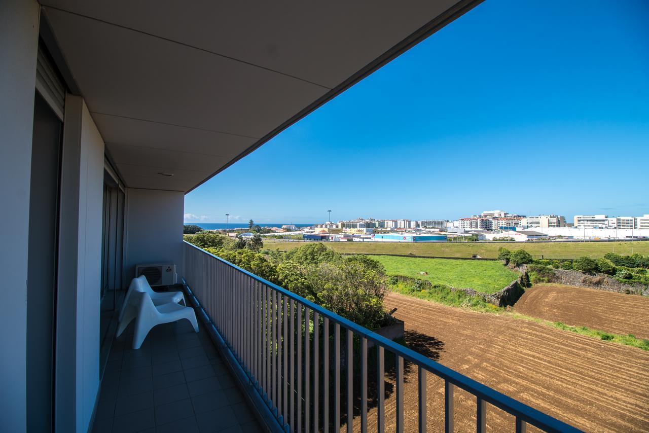 Home At Azores - City View Apartment Понта-Делгада Экстерьер фото