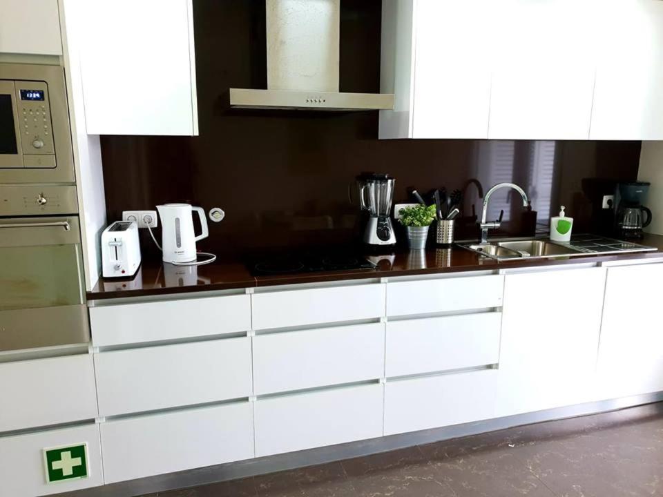 Home At Azores - City View Apartment Понта-Делгада Экстерьер фото
